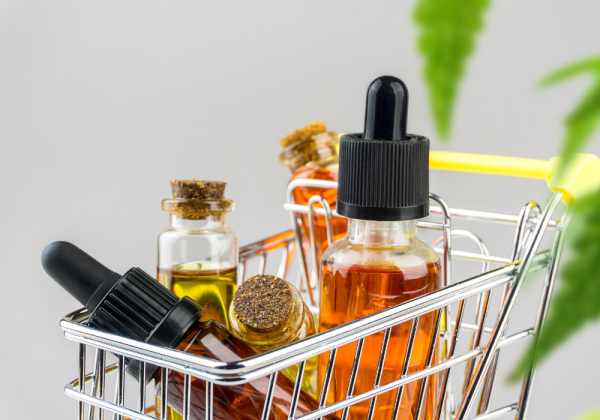 KushMapper Cannabis Oils In Mini Shopping Cart Top Cannabis Products Of 2024 Blog