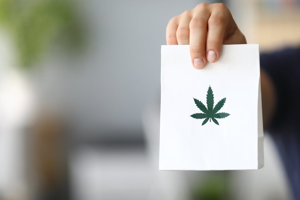 discrete medical marijuana mail order